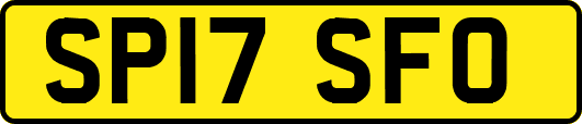 SP17SFO