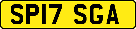 SP17SGA