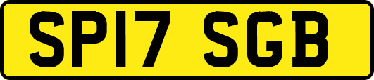 SP17SGB