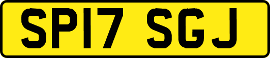 SP17SGJ