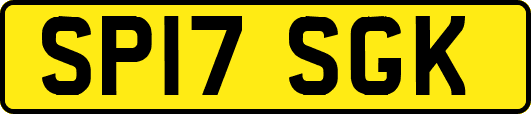 SP17SGK