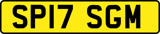 SP17SGM