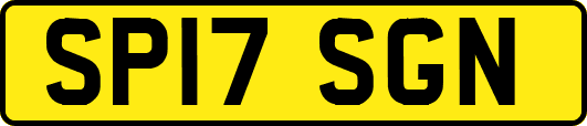 SP17SGN