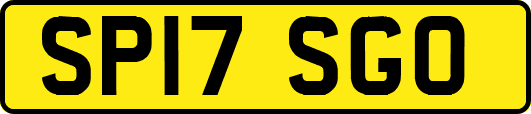 SP17SGO
