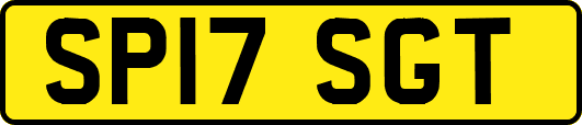 SP17SGT