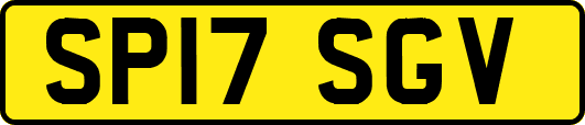 SP17SGV