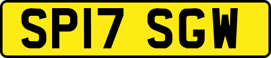 SP17SGW