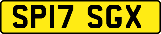 SP17SGX