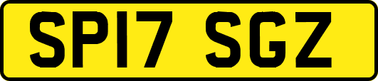 SP17SGZ