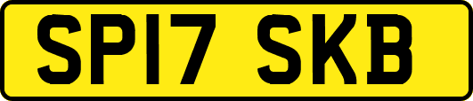 SP17SKB