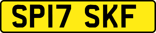 SP17SKF