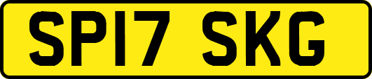 SP17SKG