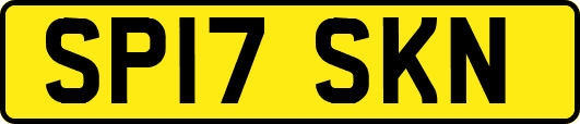 SP17SKN