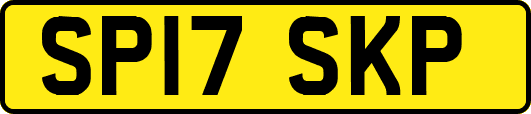 SP17SKP