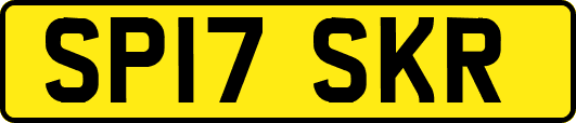 SP17SKR