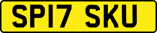SP17SKU