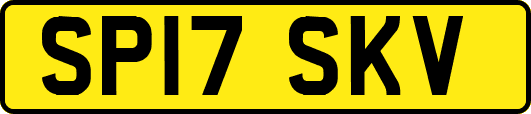 SP17SKV