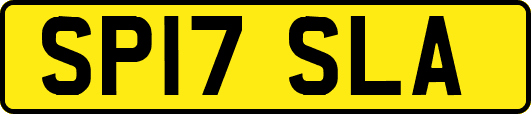 SP17SLA