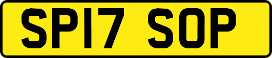 SP17SOP