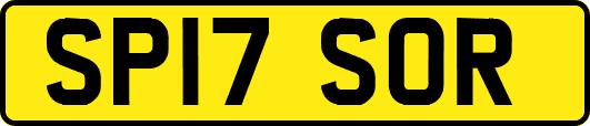 SP17SOR