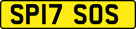 SP17SOS