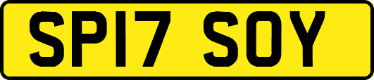 SP17SOY