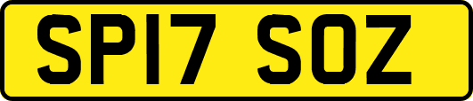 SP17SOZ