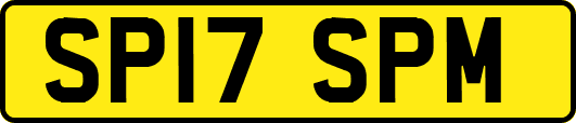 SP17SPM