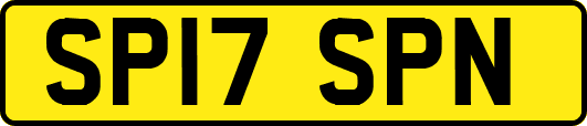 SP17SPN