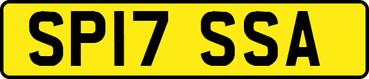 SP17SSA