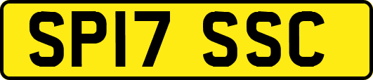 SP17SSC