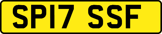 SP17SSF