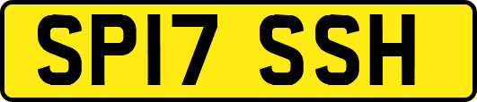 SP17SSH