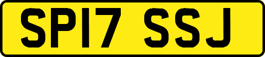 SP17SSJ