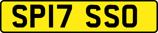 SP17SSO