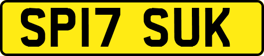 SP17SUK