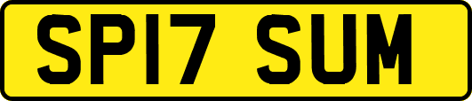 SP17SUM