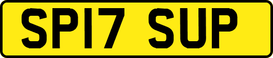 SP17SUP