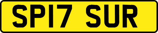 SP17SUR
