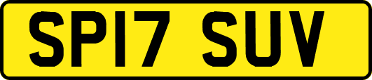 SP17SUV