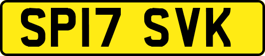 SP17SVK