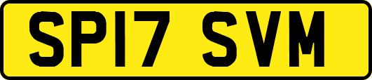 SP17SVM
