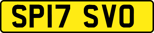 SP17SVO