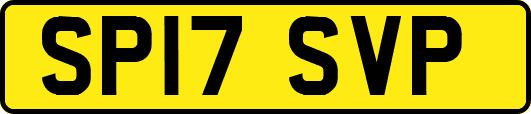 SP17SVP