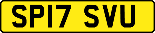 SP17SVU