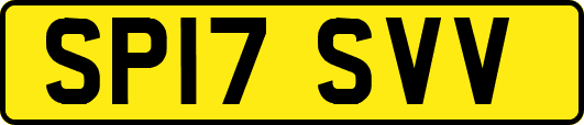 SP17SVV