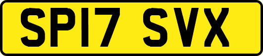 SP17SVX