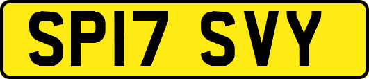 SP17SVY