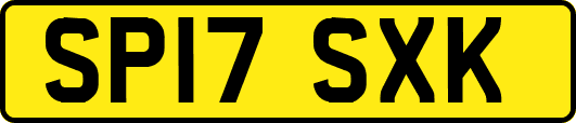 SP17SXK