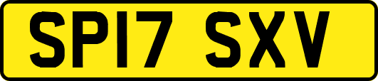 SP17SXV